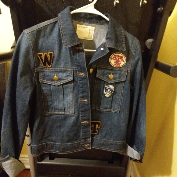 Denim jacket - Picture 5 of 7